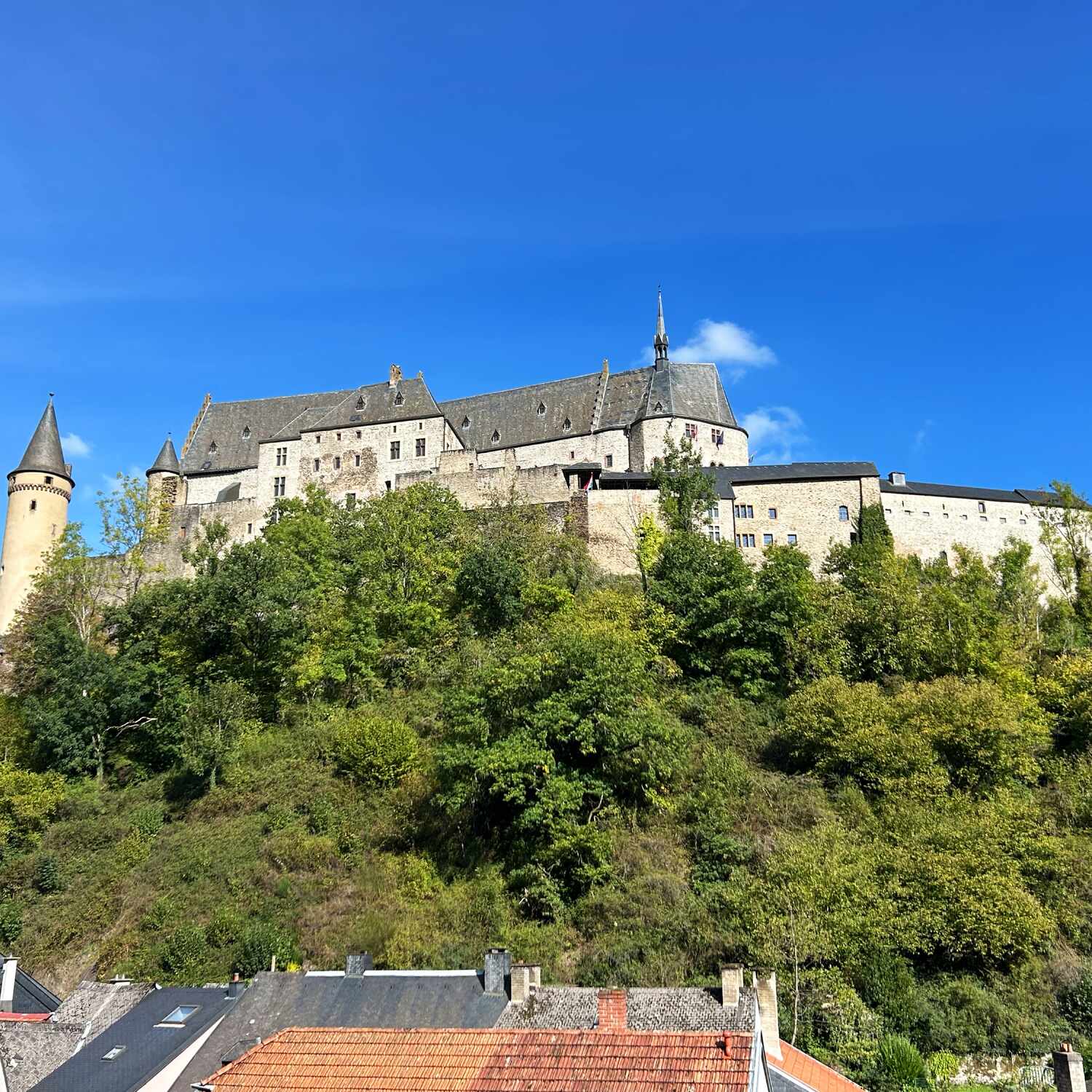Kurztrip nach Luxemburg 🇱🇺