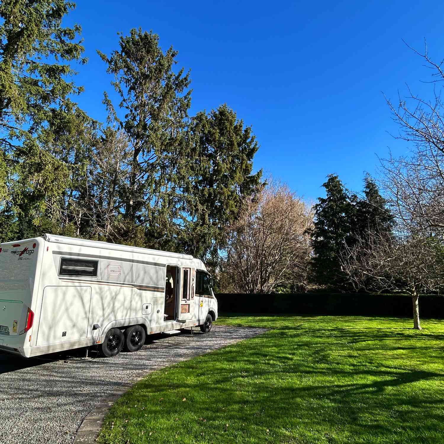 Mit dem WoMo der Sonne nach…