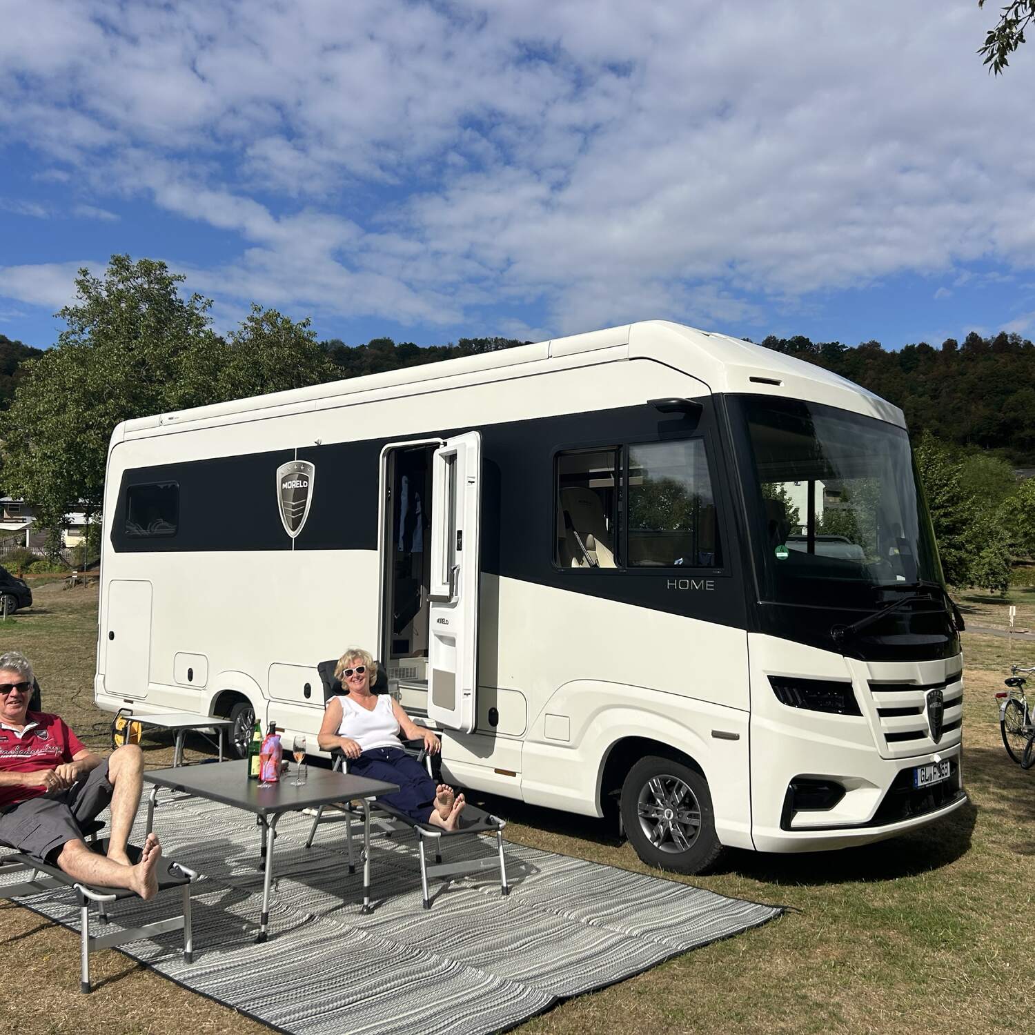 Eine Woche mit ⭐️⭐️⭐️⭐️⭐️