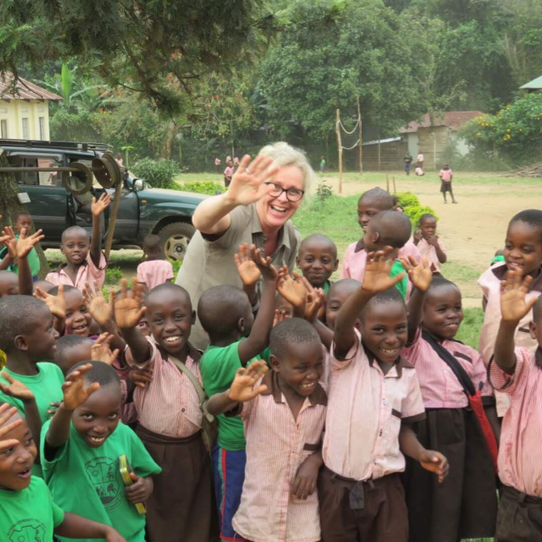Uganda