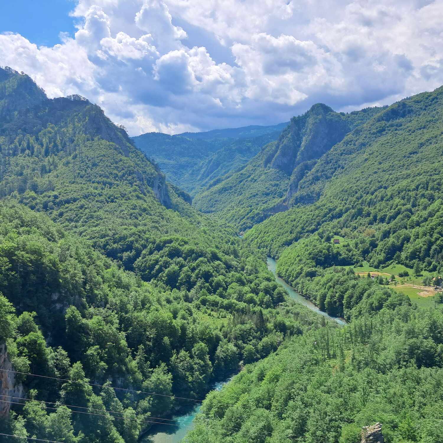 Kroatien/Montenegro