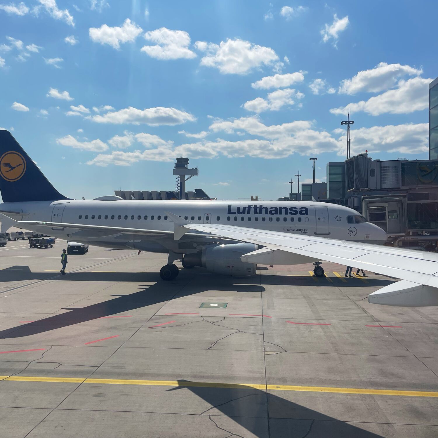 Disembarkation Day III