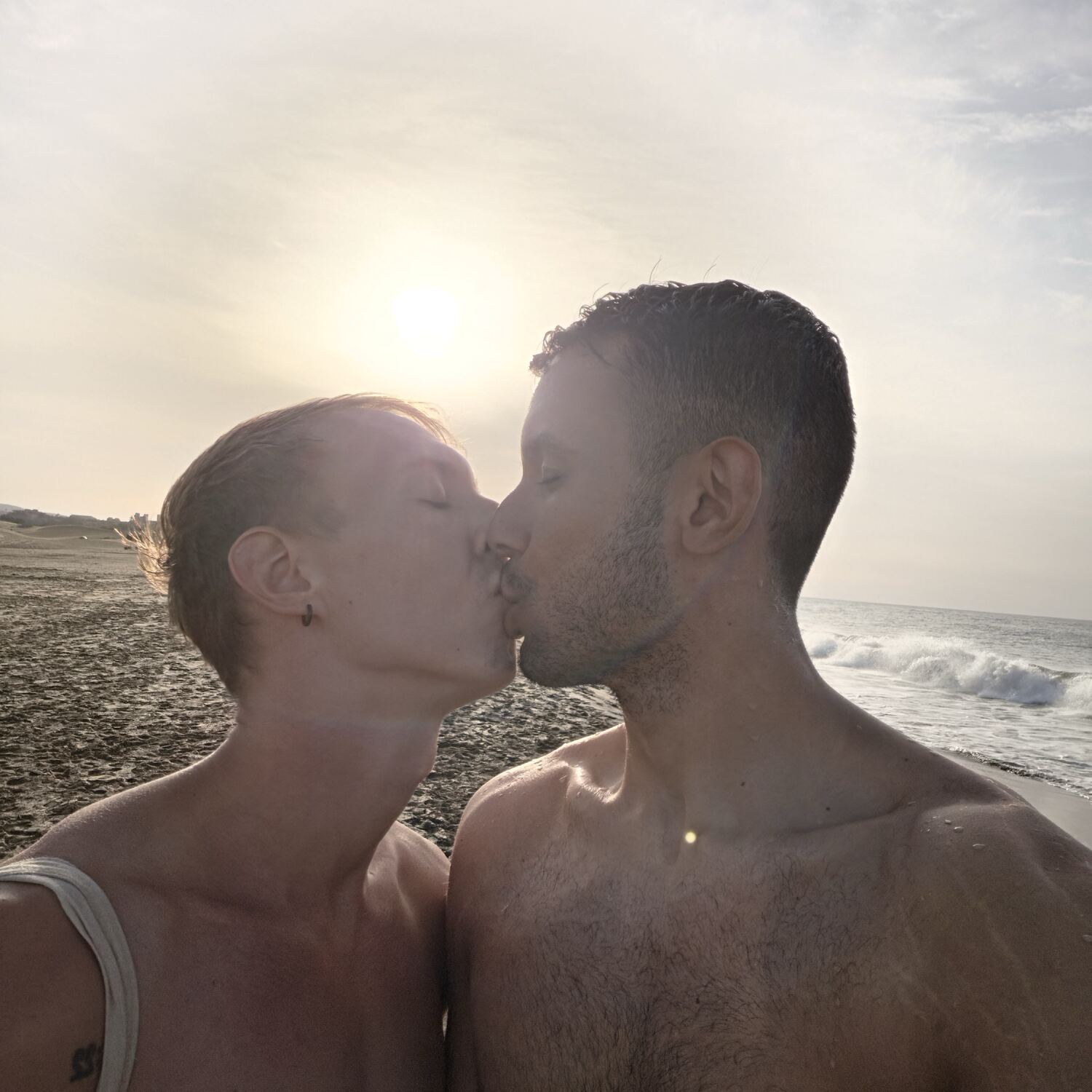 Our First Trip Together
