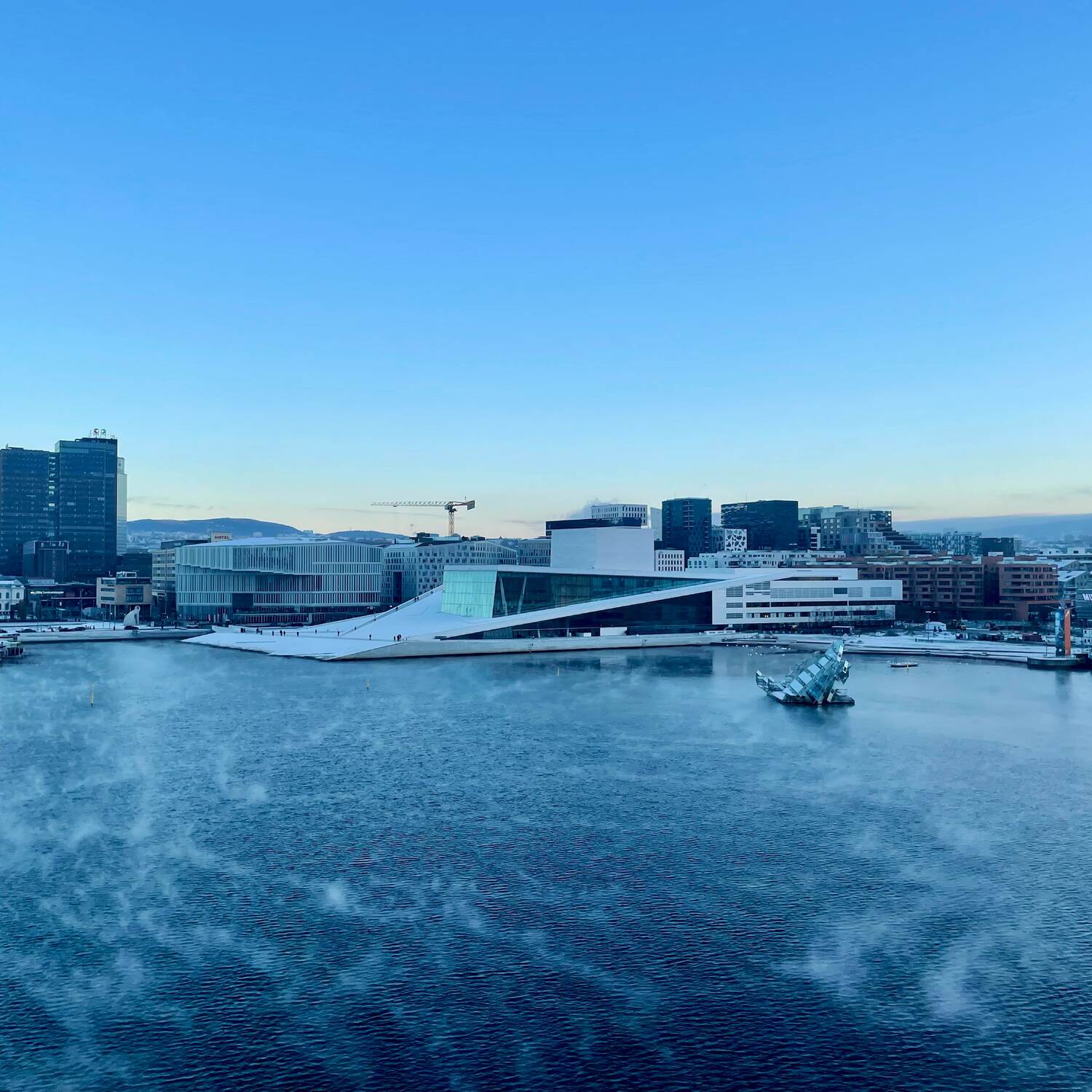 Nordic Winter Cruise I