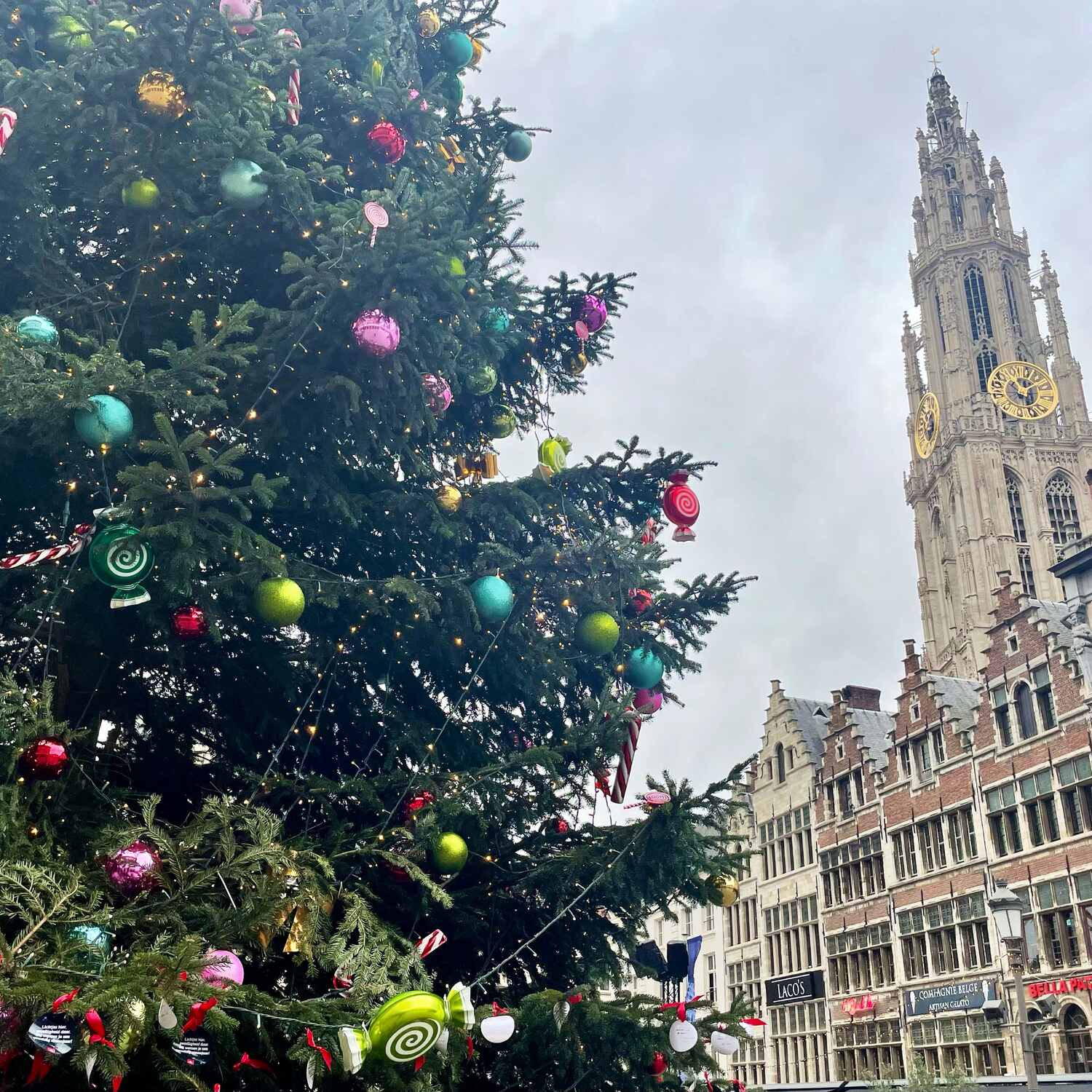 Low Countries Advent Cruise I