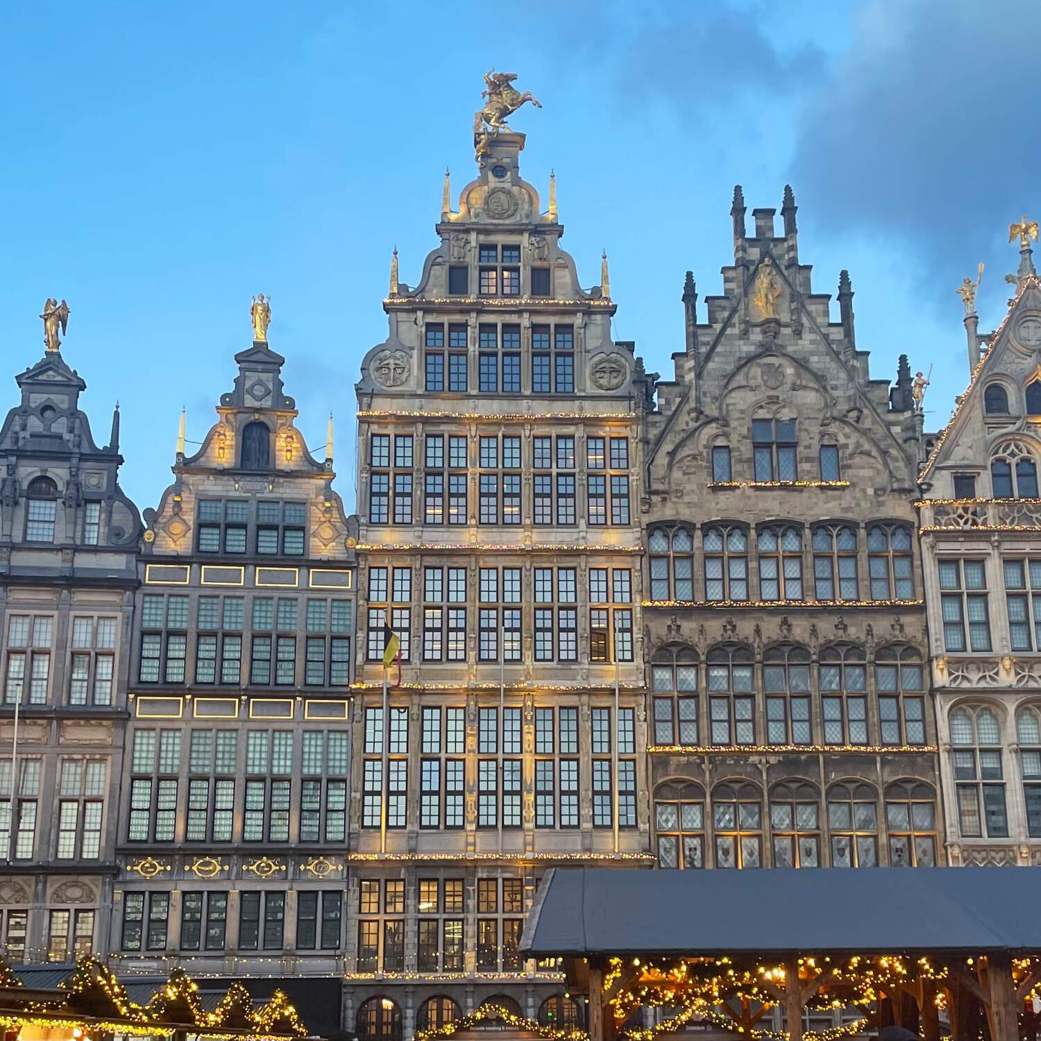 Low Countries Advent Cruise II