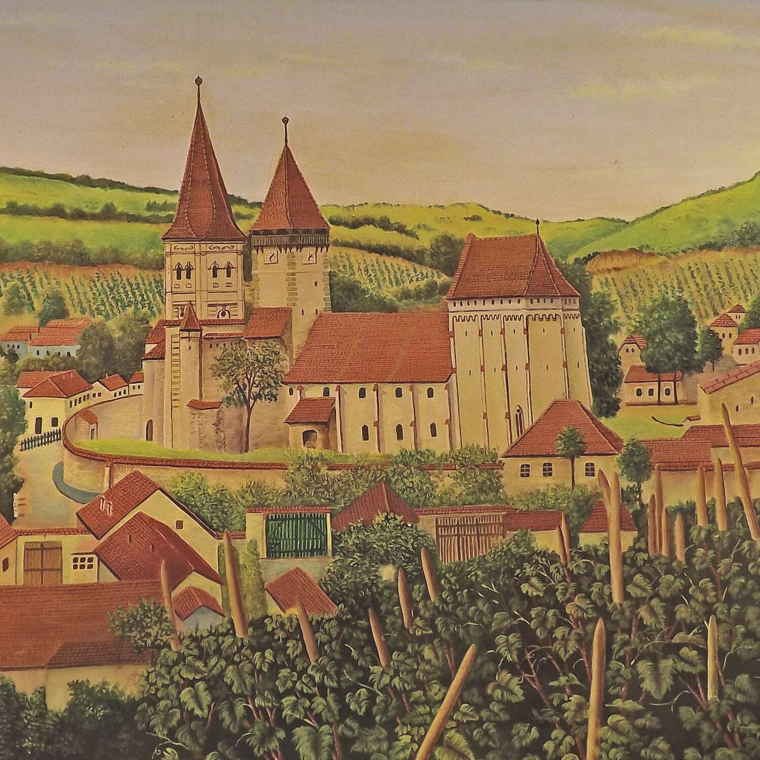Siebenbürgen 2015