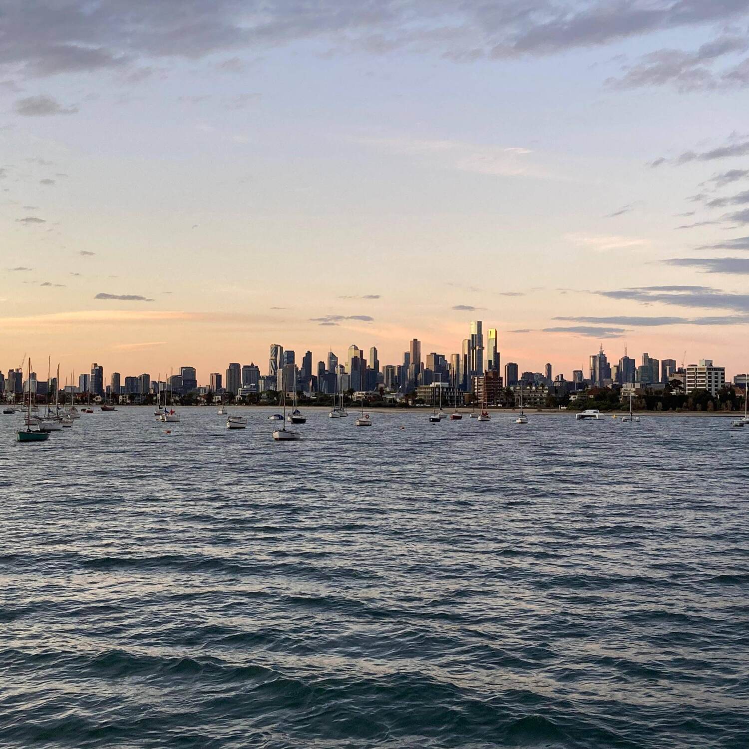 Australien- Flitterwochen