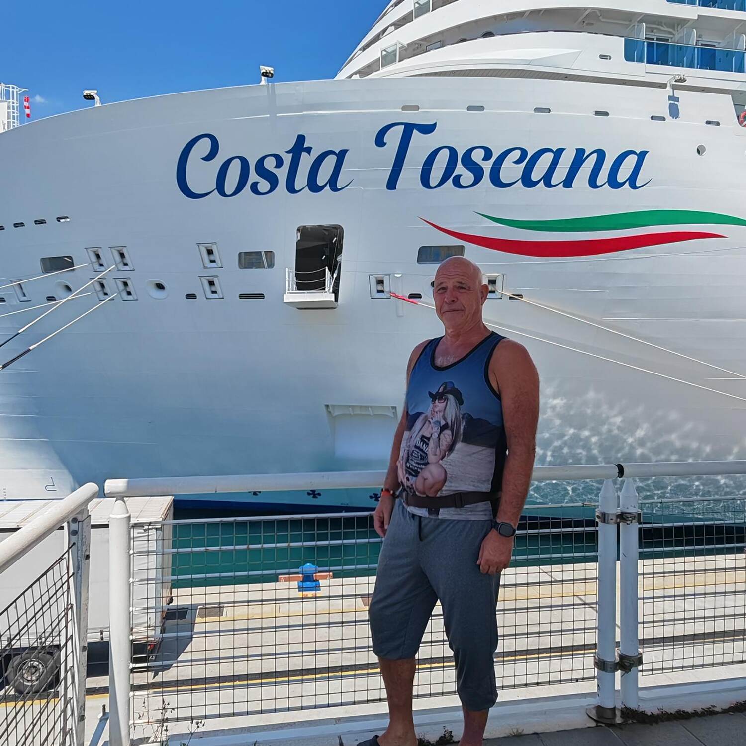 Mittelmeer Kreuzfahrt