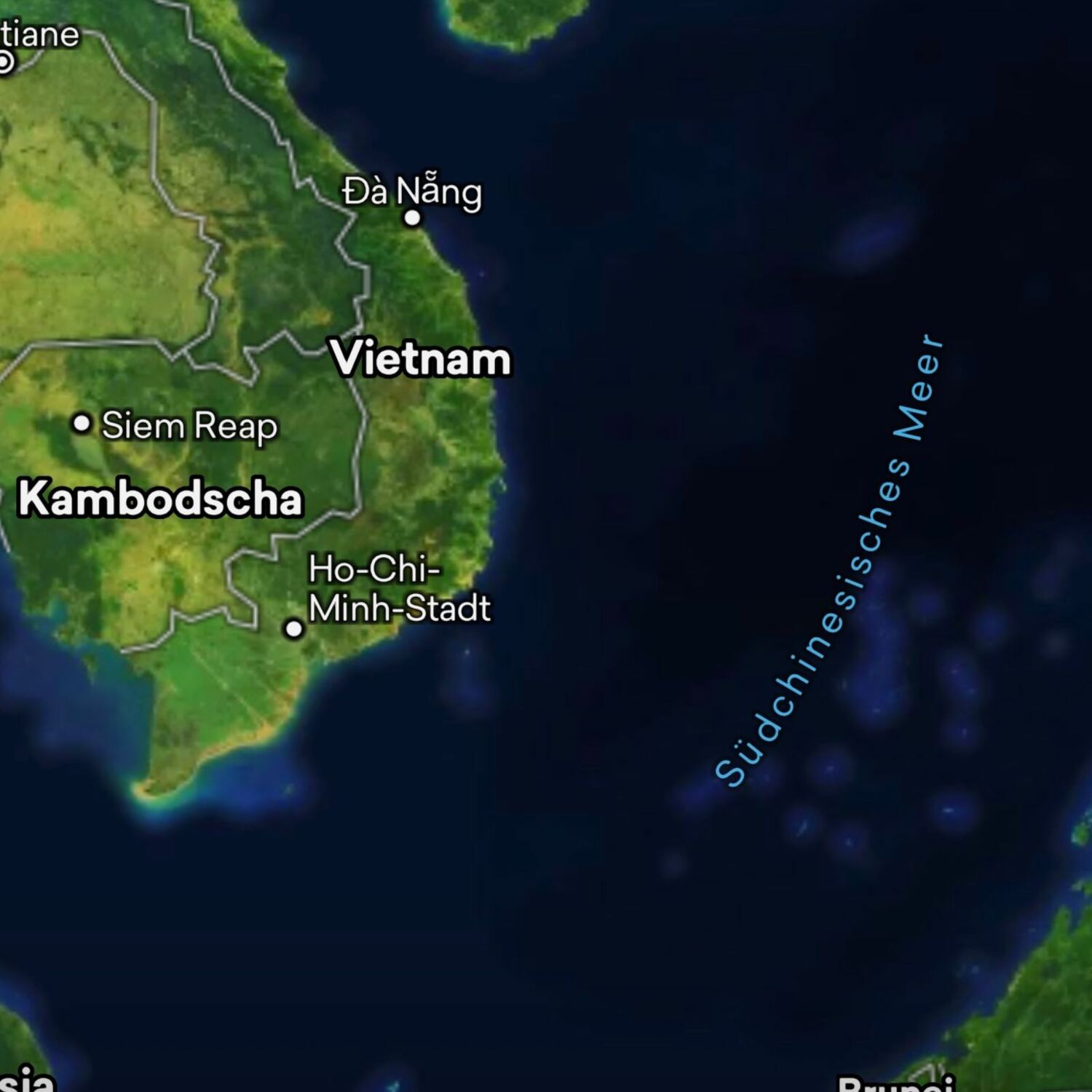 Hongkong -Macao-Vietnam -Phili