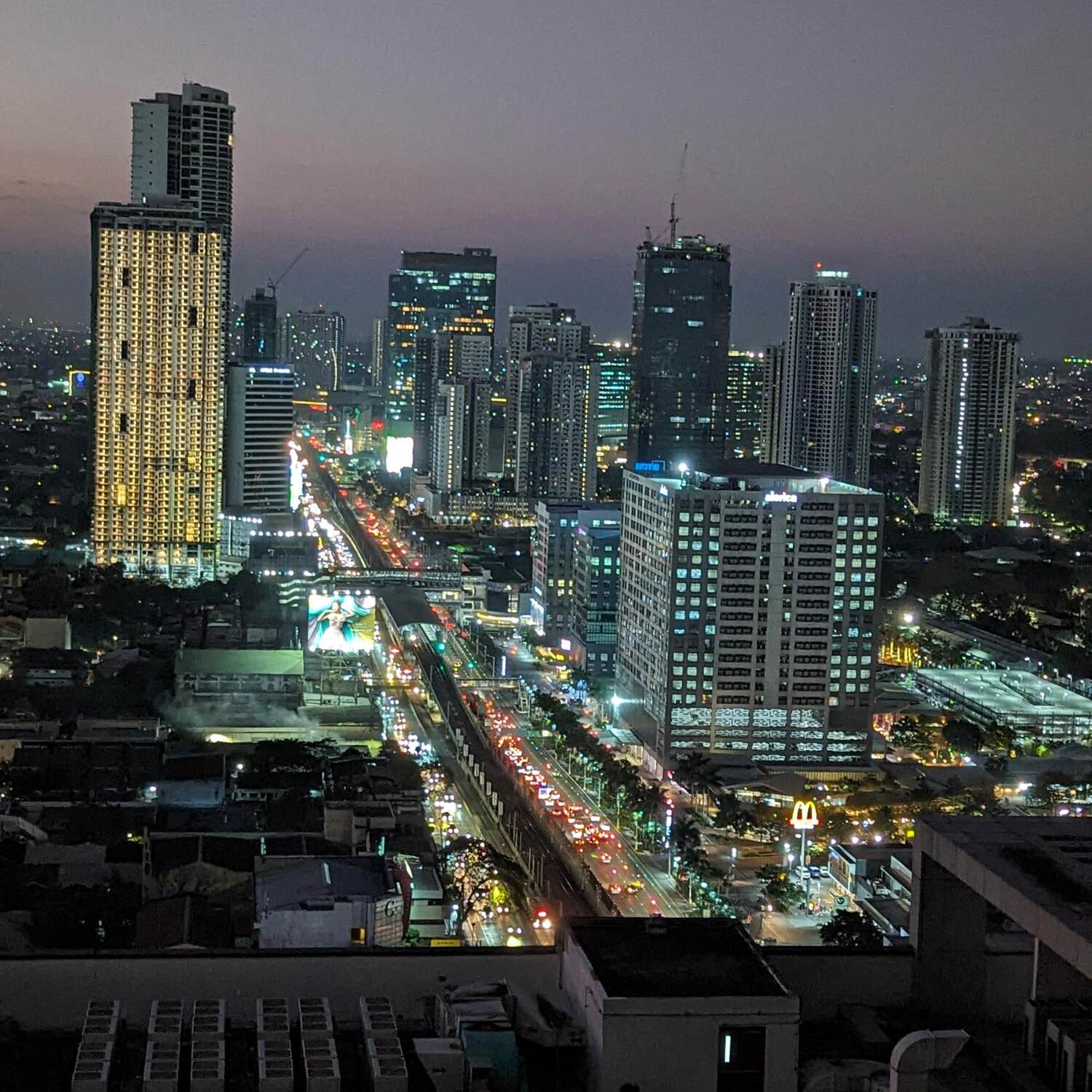 Thailand -Philippinen