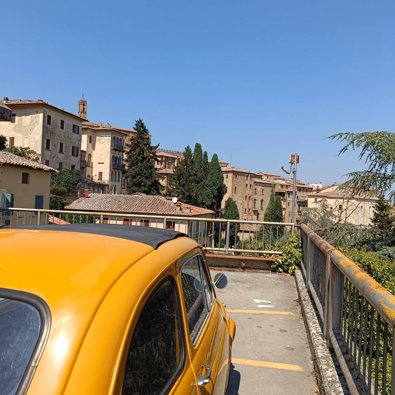 Estate toscana-Lazio