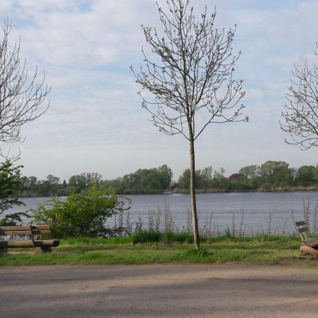 Norddeutschland April 2018