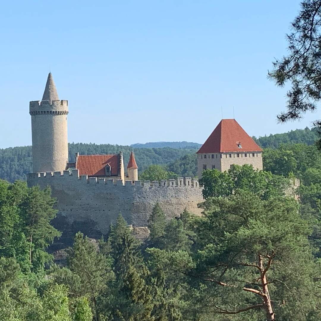 Křivoklátsko & Děčínsko