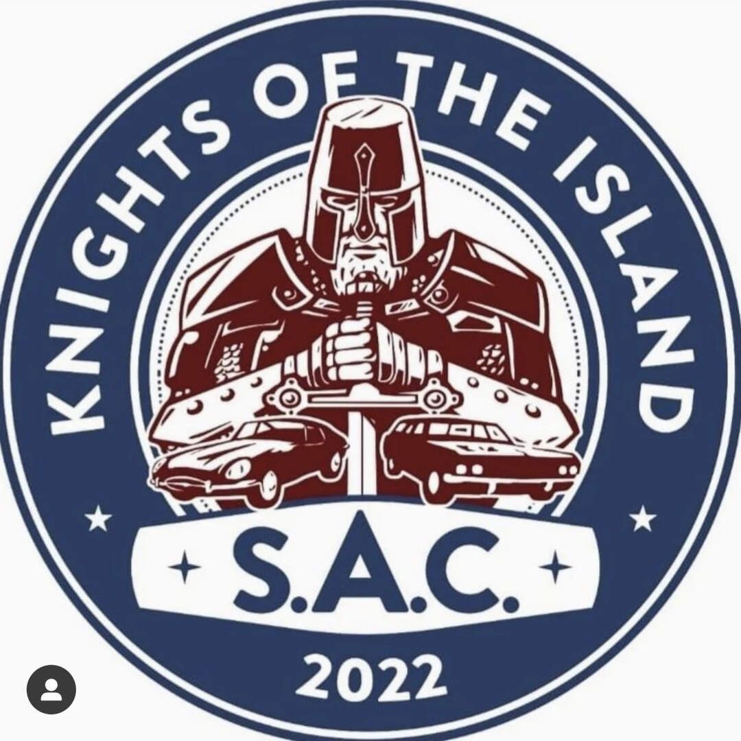 Knights of the island
