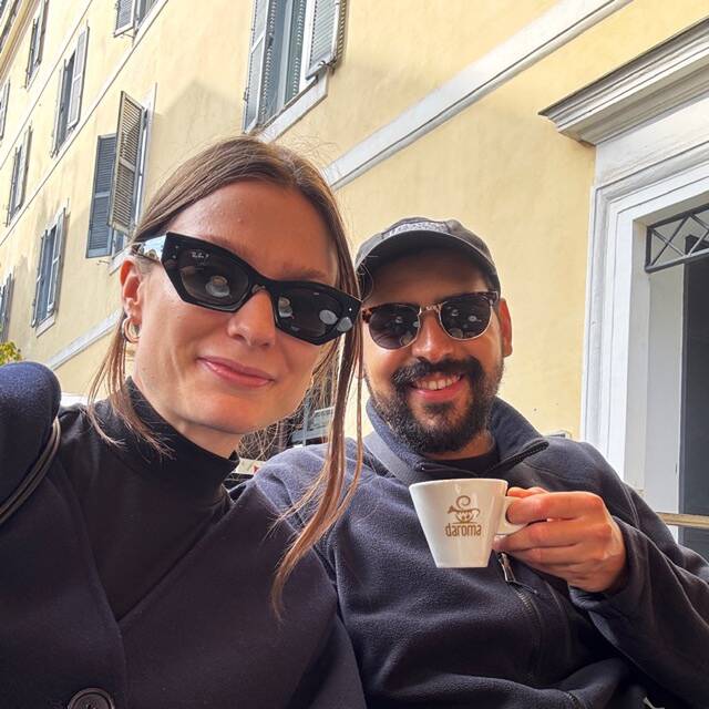 Malin und Jamil