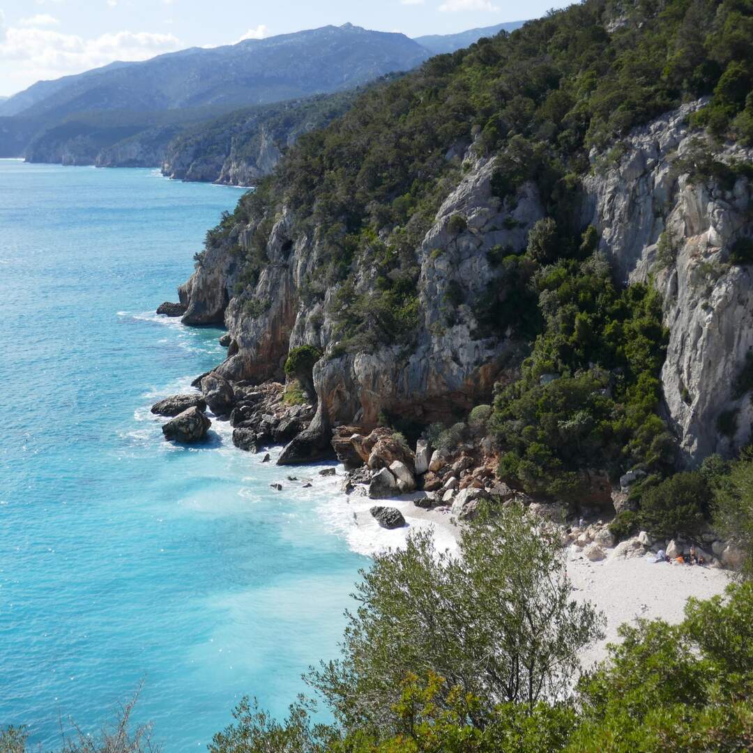 Sardinien Ostküste