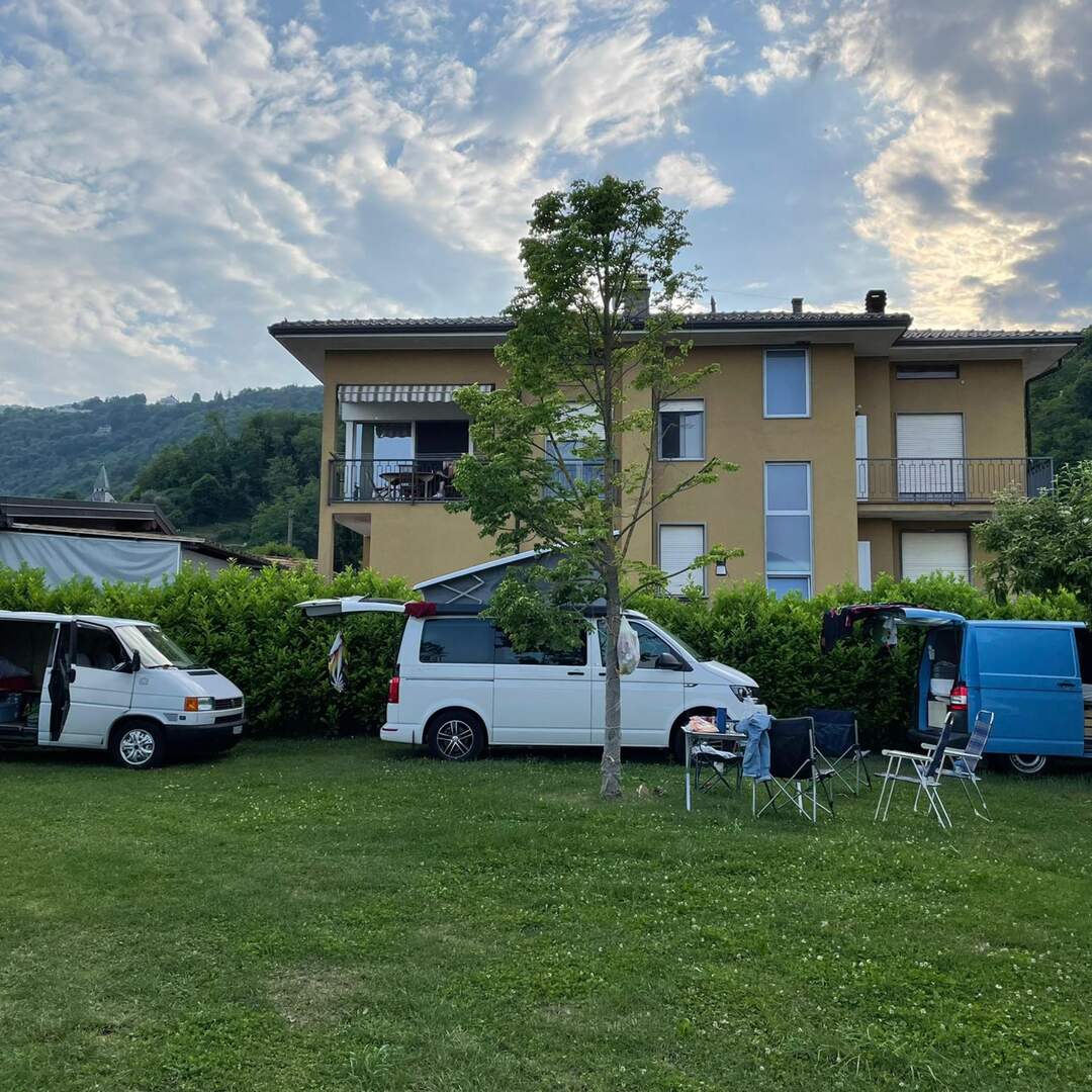 Auf-Fahrt nach Italien '22