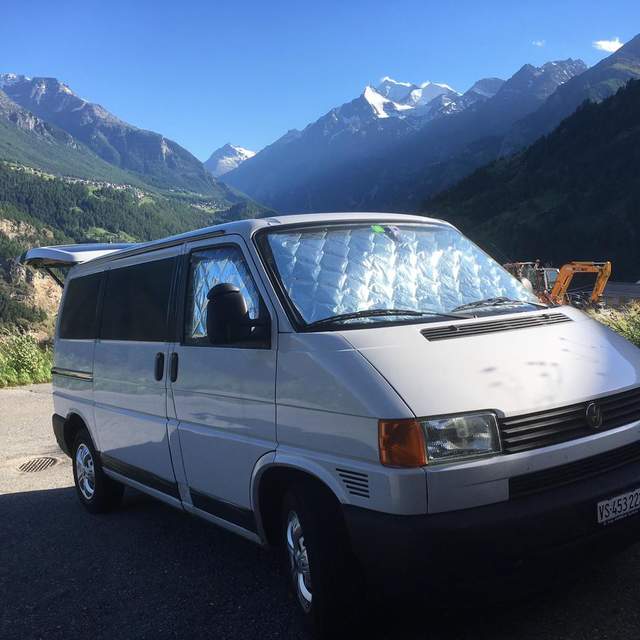 Roadtrip zum Nordkapp '17