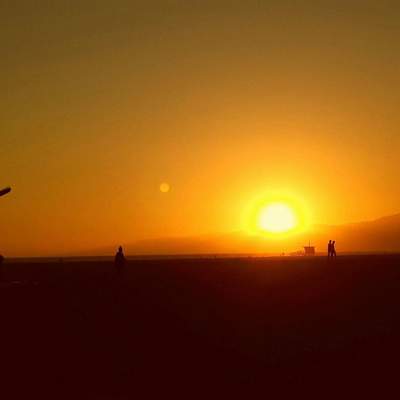 Los Angeles Venice Beach