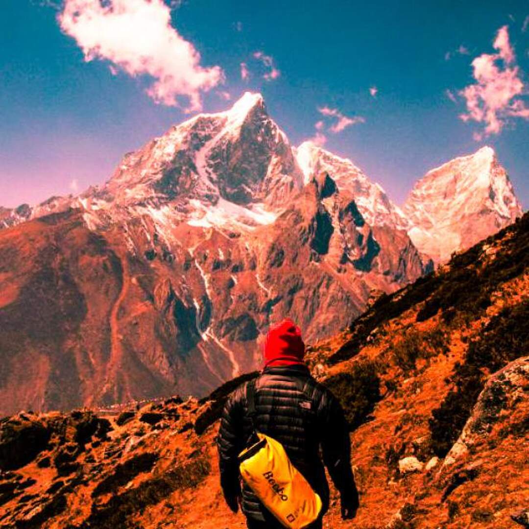 Adventure of my life