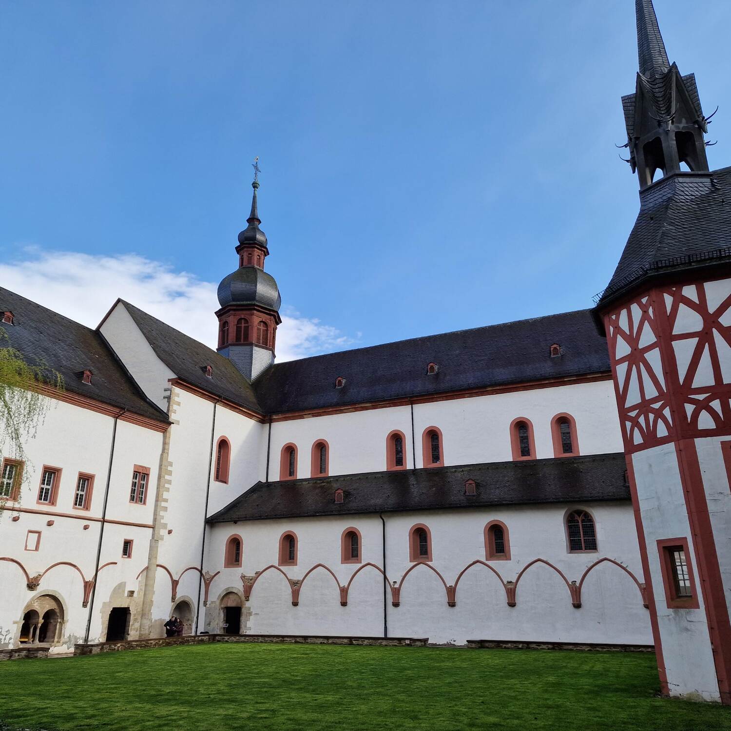 Wiesbaden - Kloster Eberbach