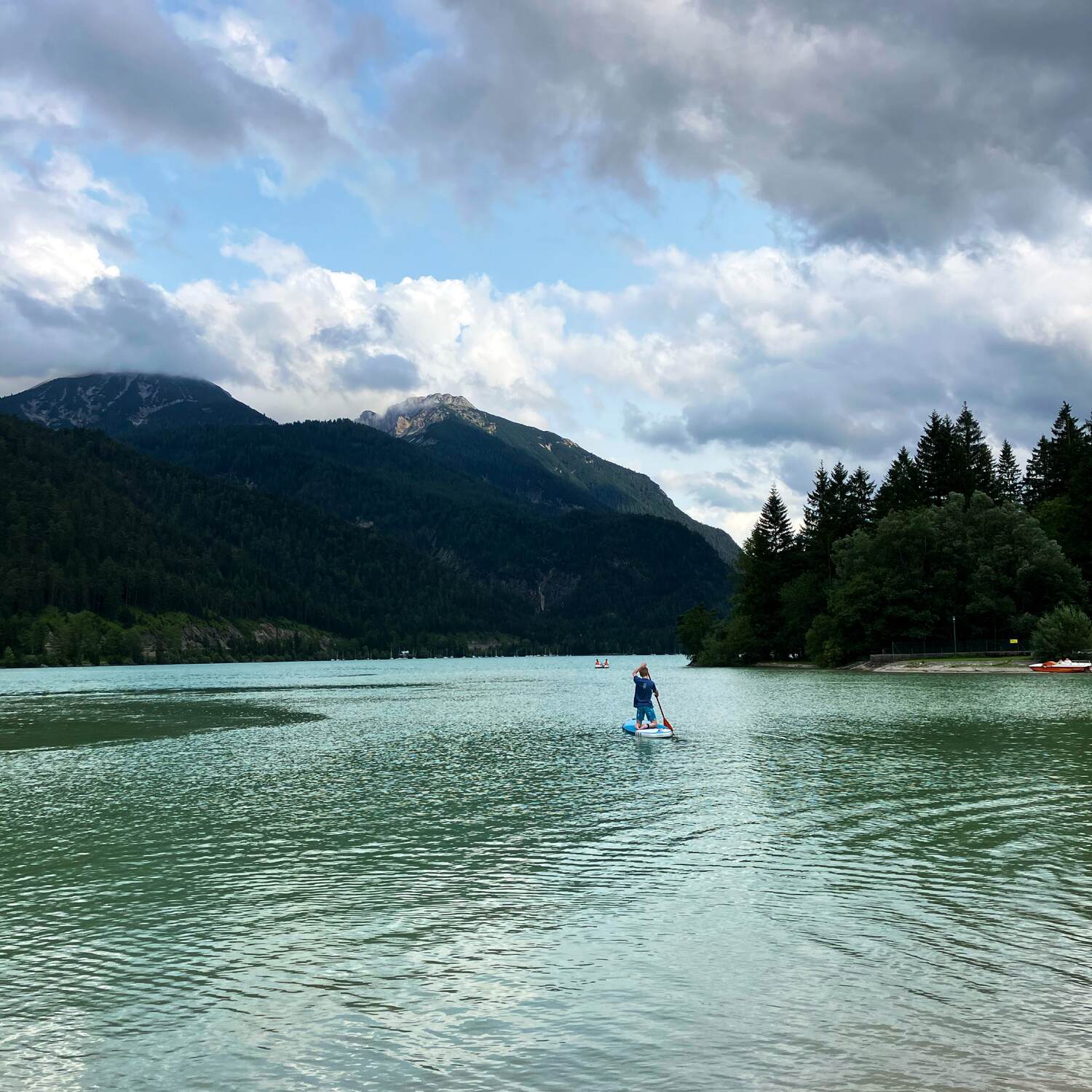 Sommerferien '24 - 3 Seenfahrt