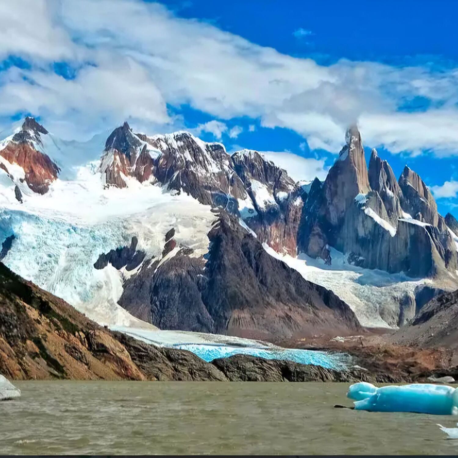 Patagonien & Antarktis 2027