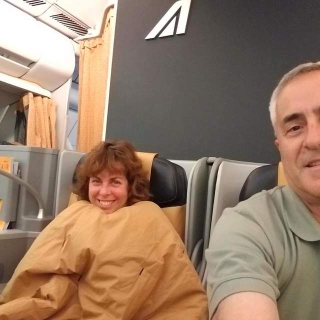 Incognito In Italy