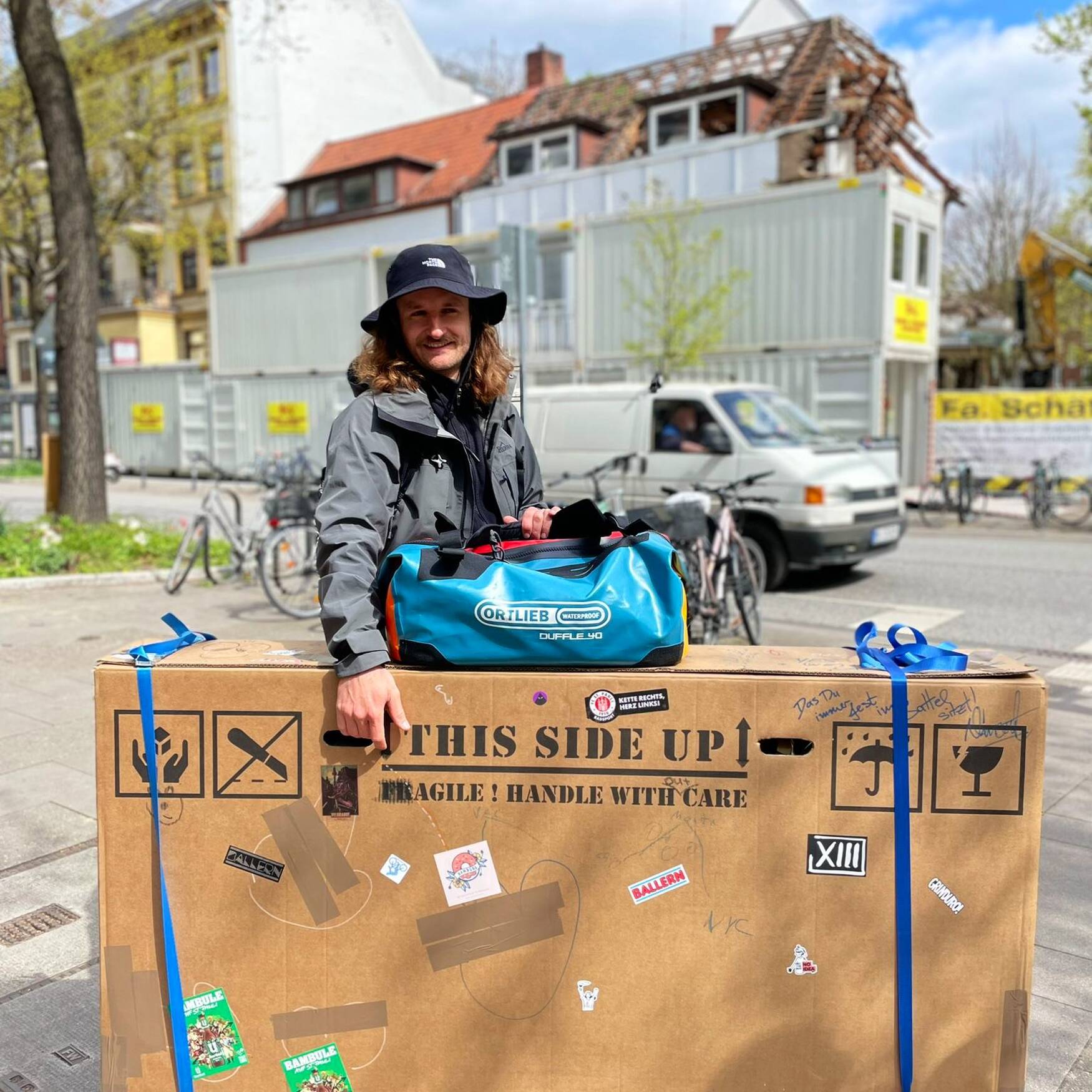 NYC to LA by Bicycle