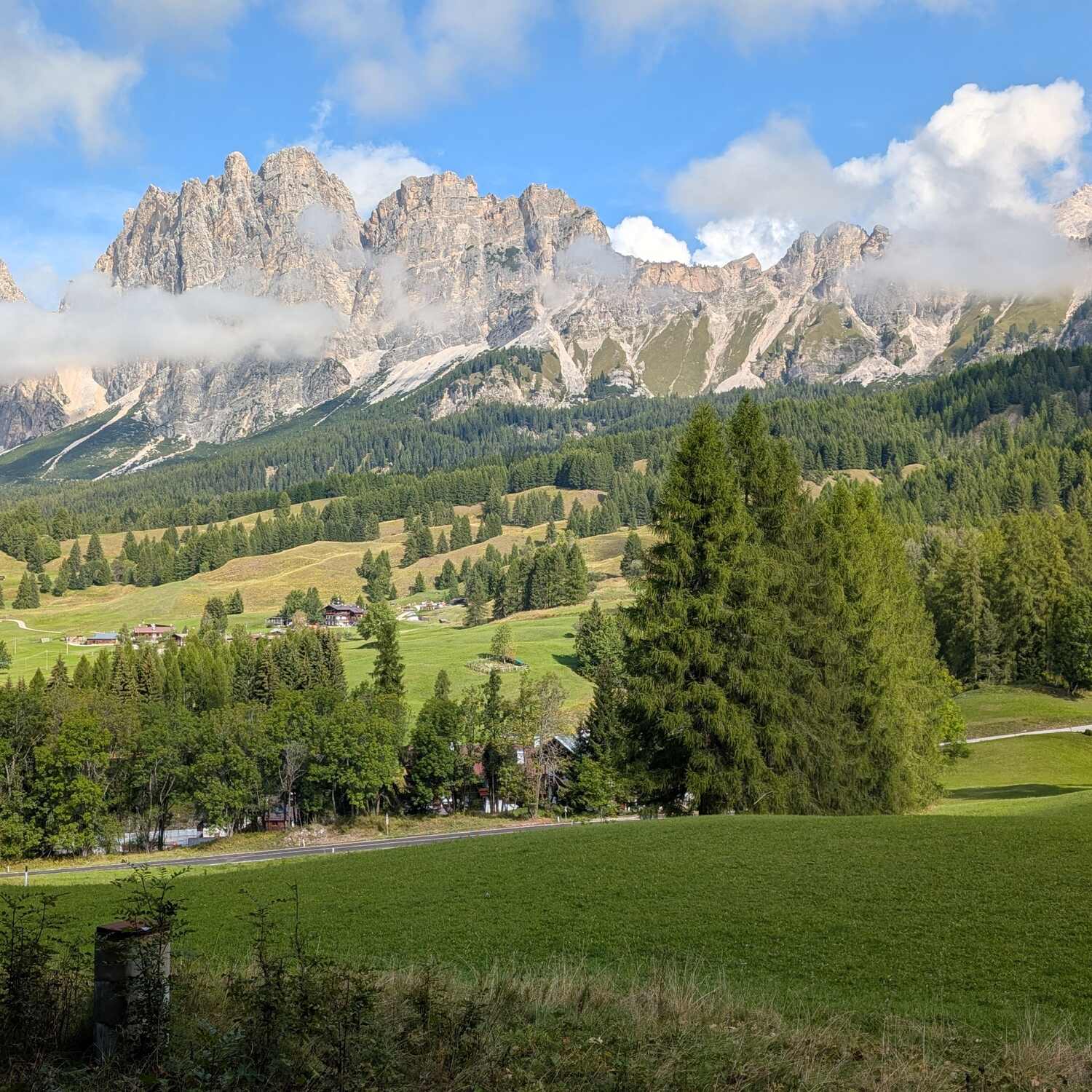 Dolomiten Bikepacking