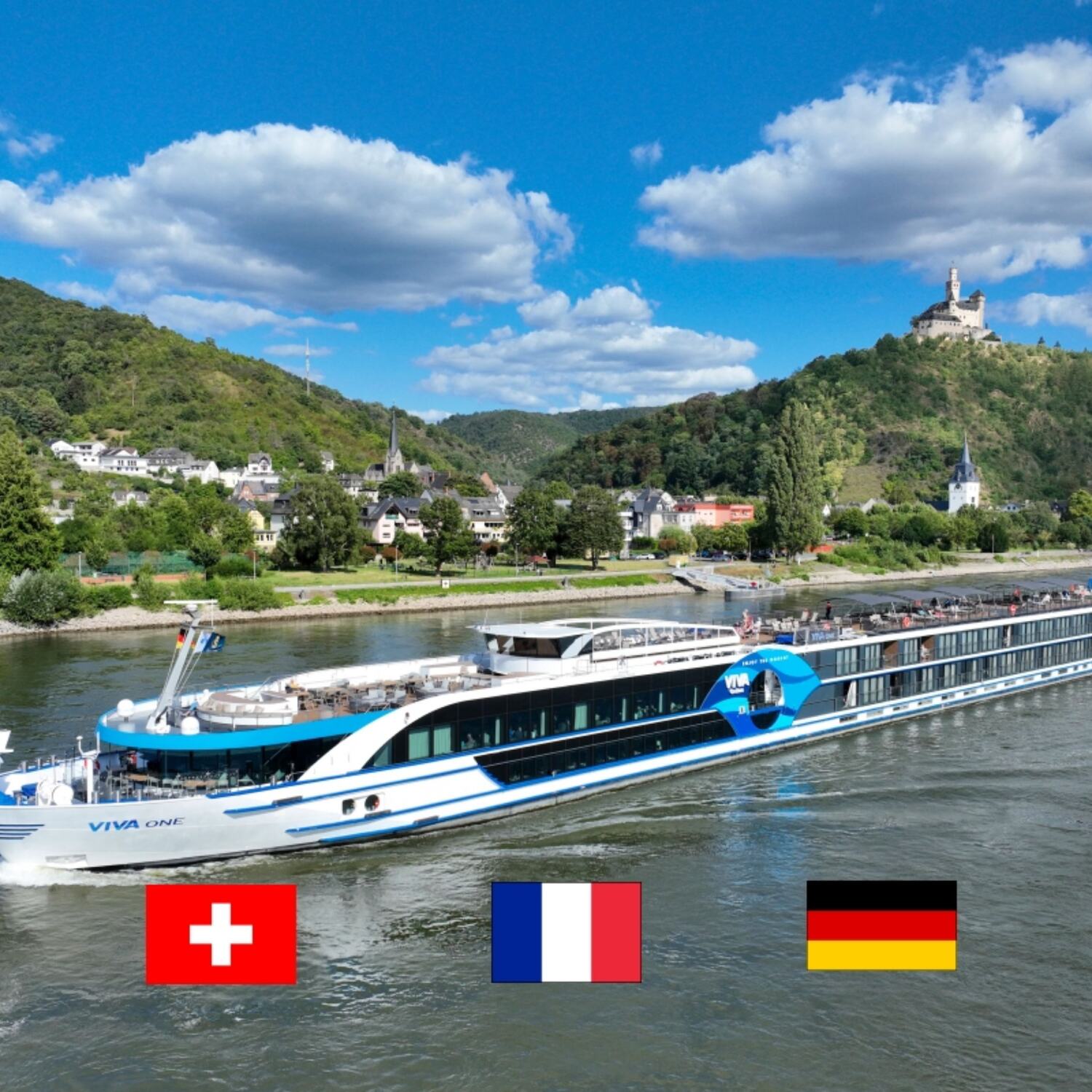 Rhein Abenteuer Nord