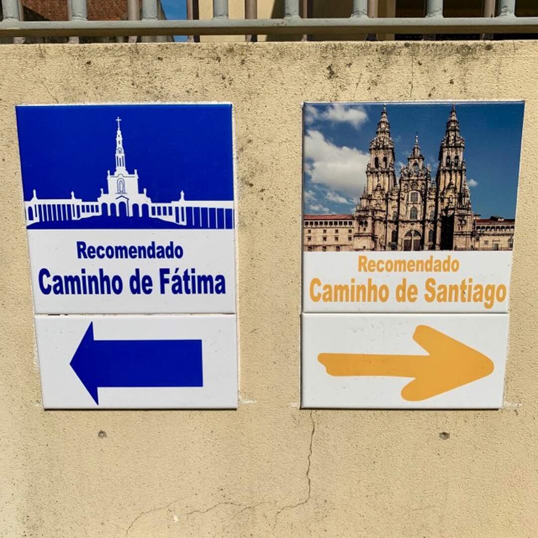 Caminho Portugues 2019