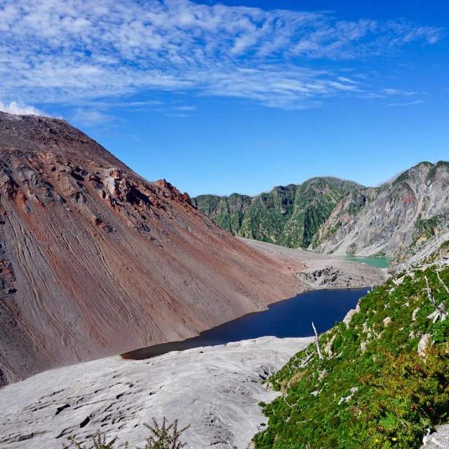 Backpacking in South America