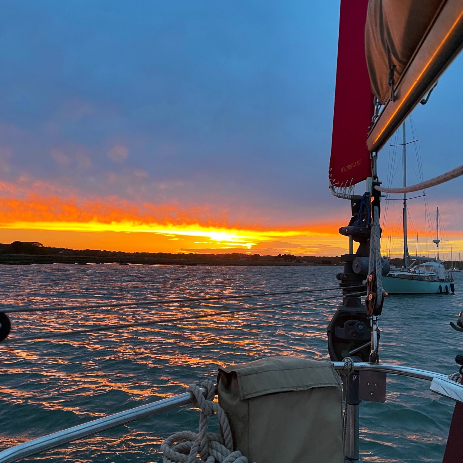 Wight Mistress’s Round Britain Trip