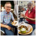 Christian und Gertrud Günther