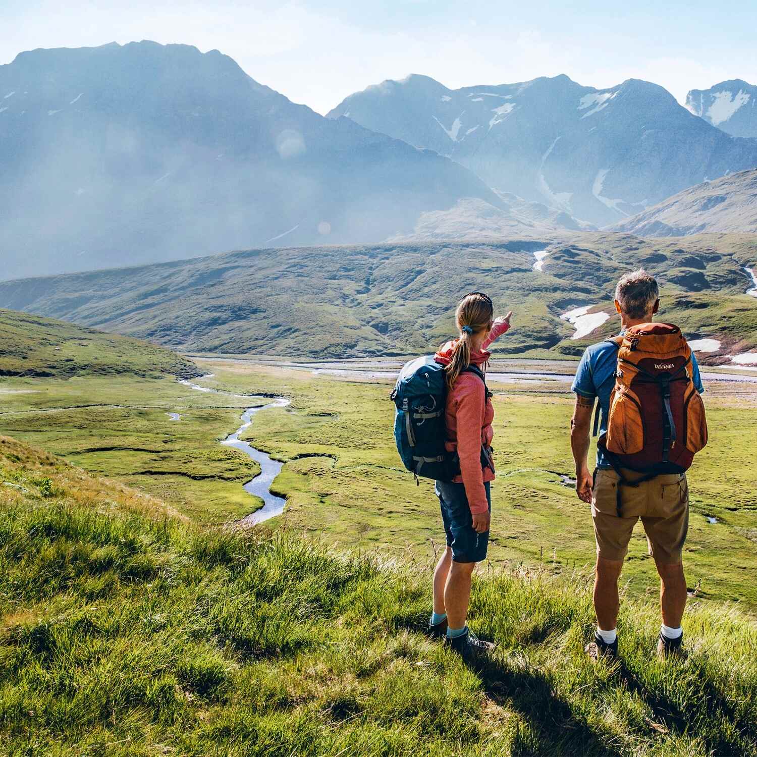 Alpenpässe-Tour 2024