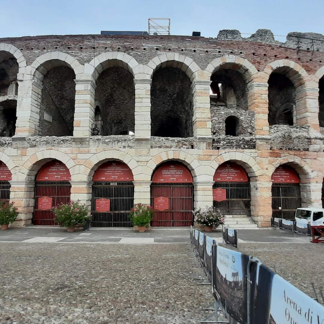 Gardasee & Toskana 2021