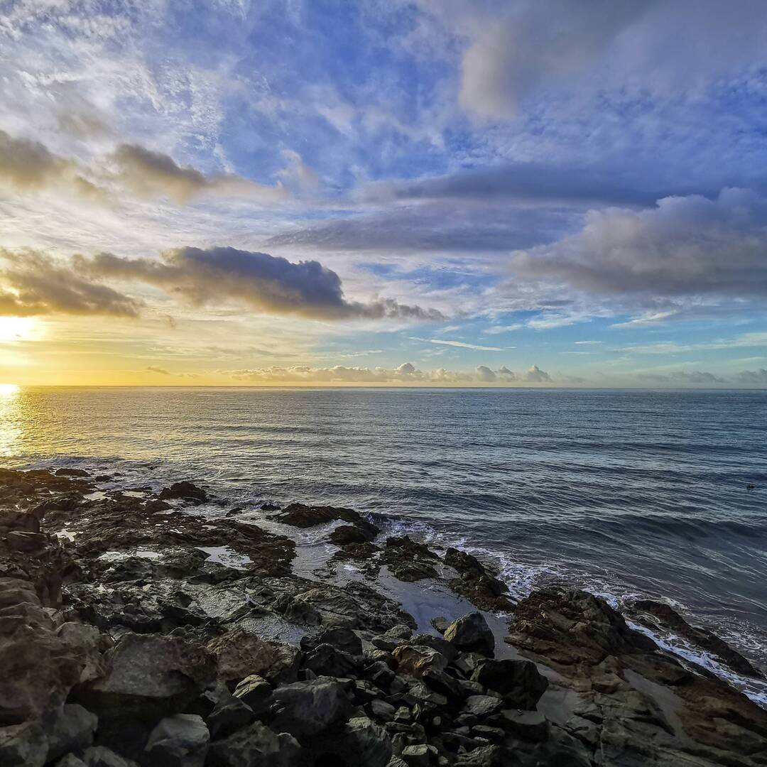 Gran Canaria 1 camper & 3 kids