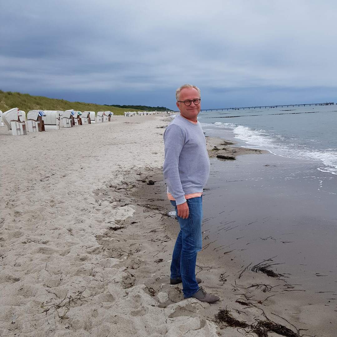 Ostsee September 2021