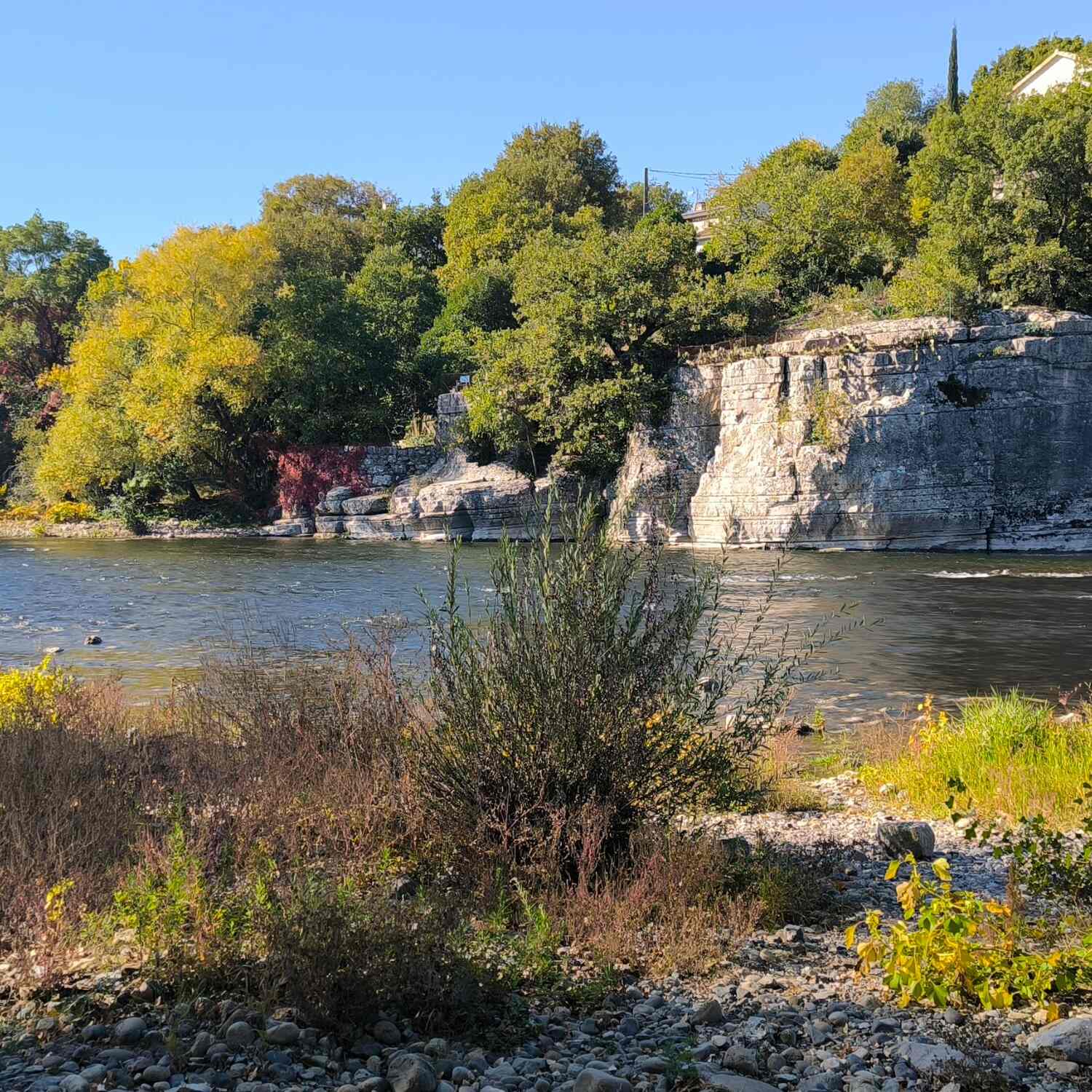 Südfrankreich 10-2025