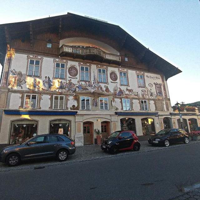 Oberammergau