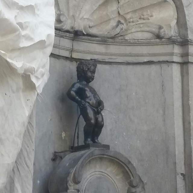 Day Trip to Brussels