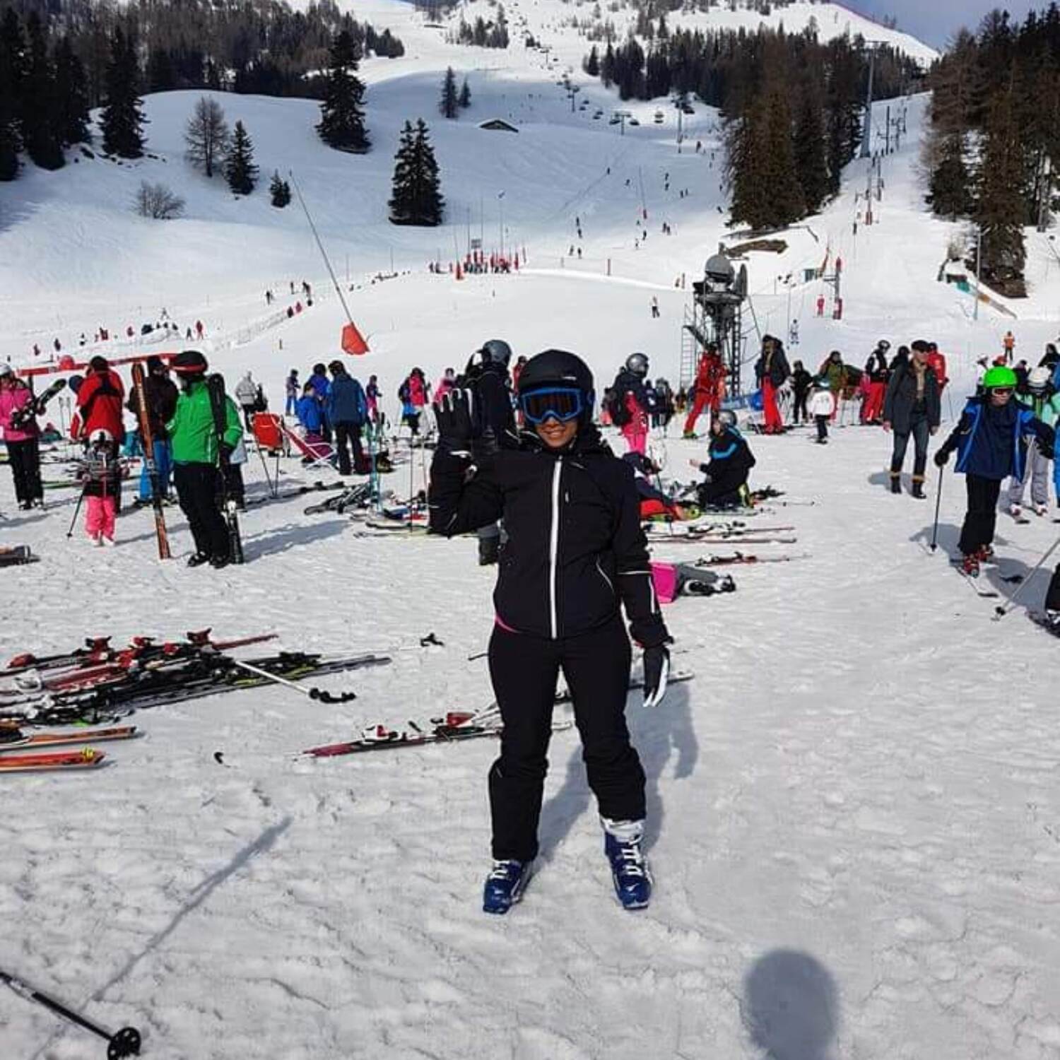 Crans Montana