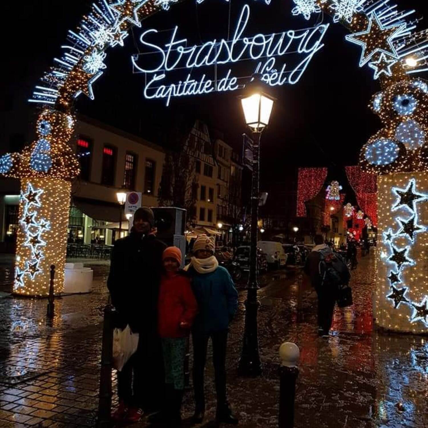 Marché de Noël Strasbourg