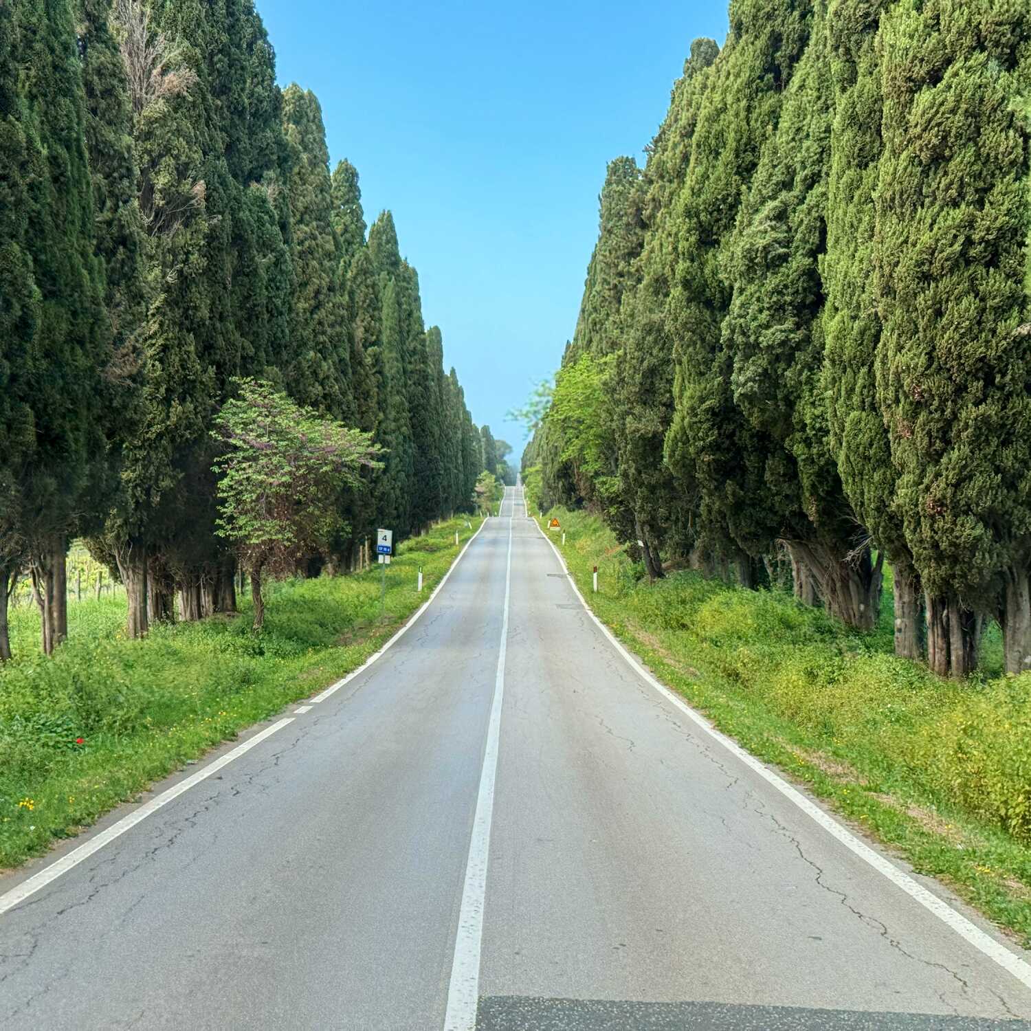 WoMo-Trip Italien