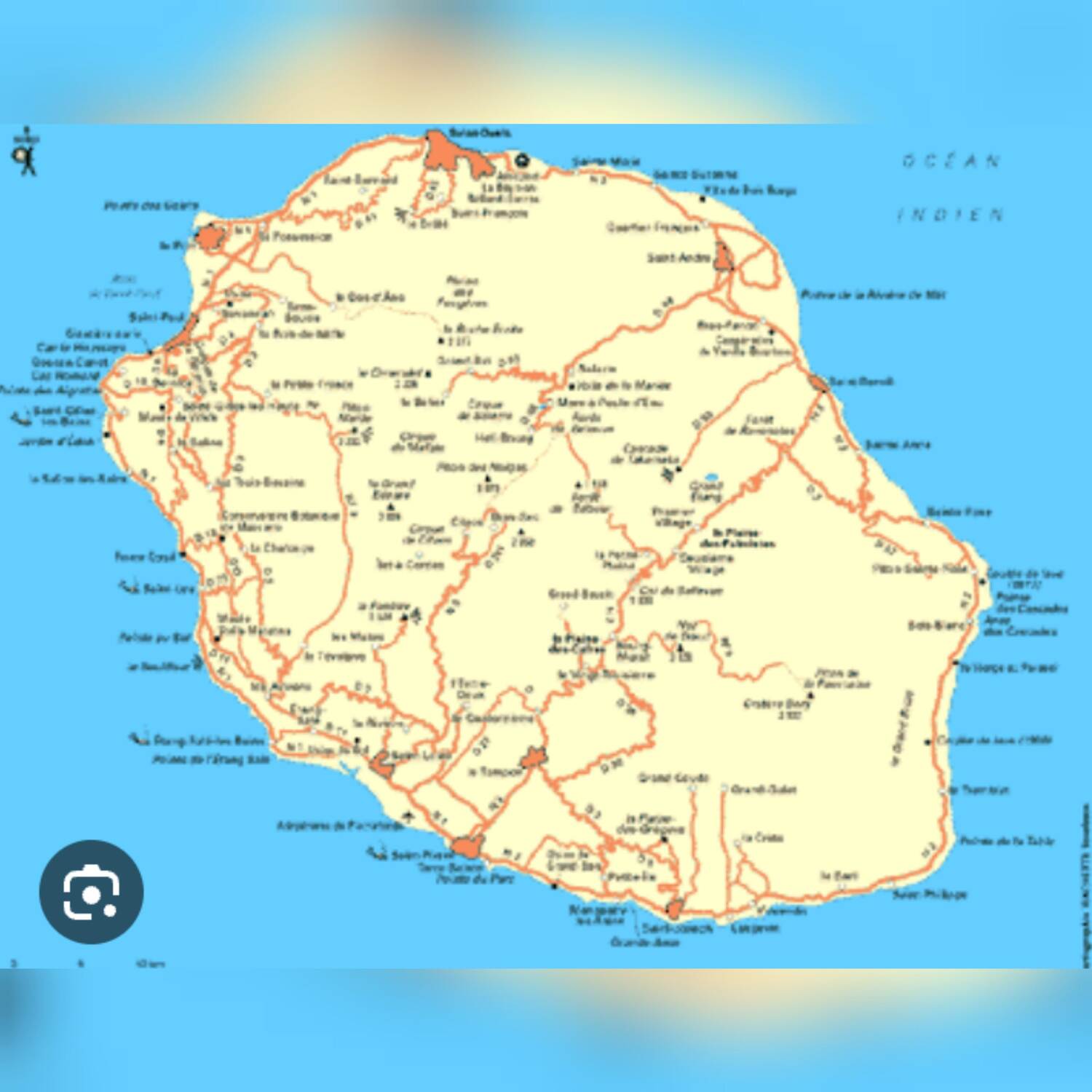 La Réunion