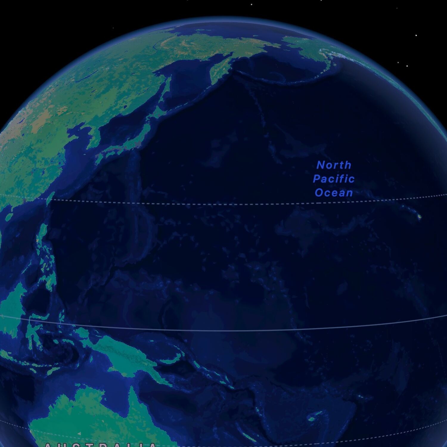Least Visited Countries 2025/6