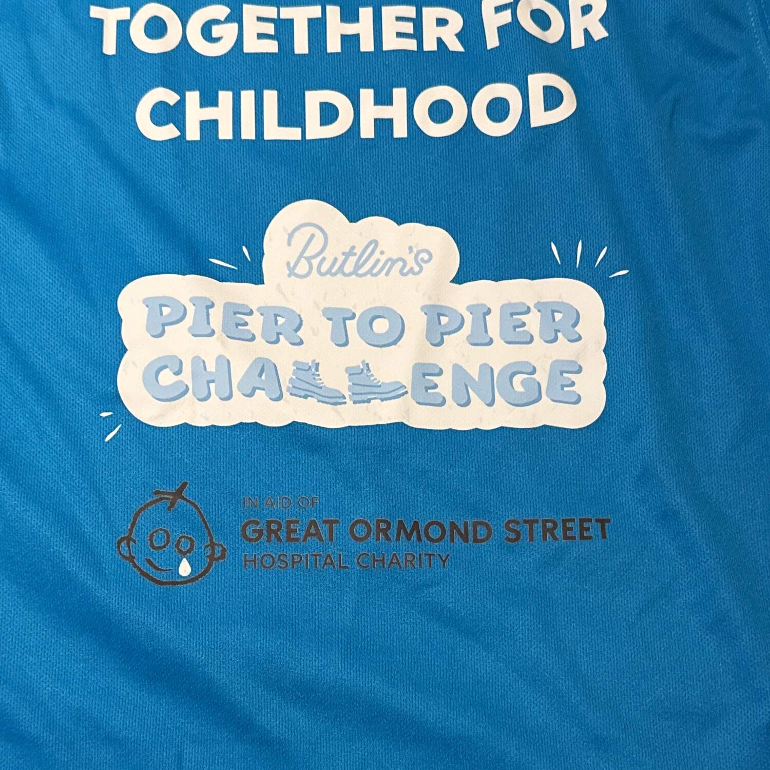 Pier to Pier challenge 2025