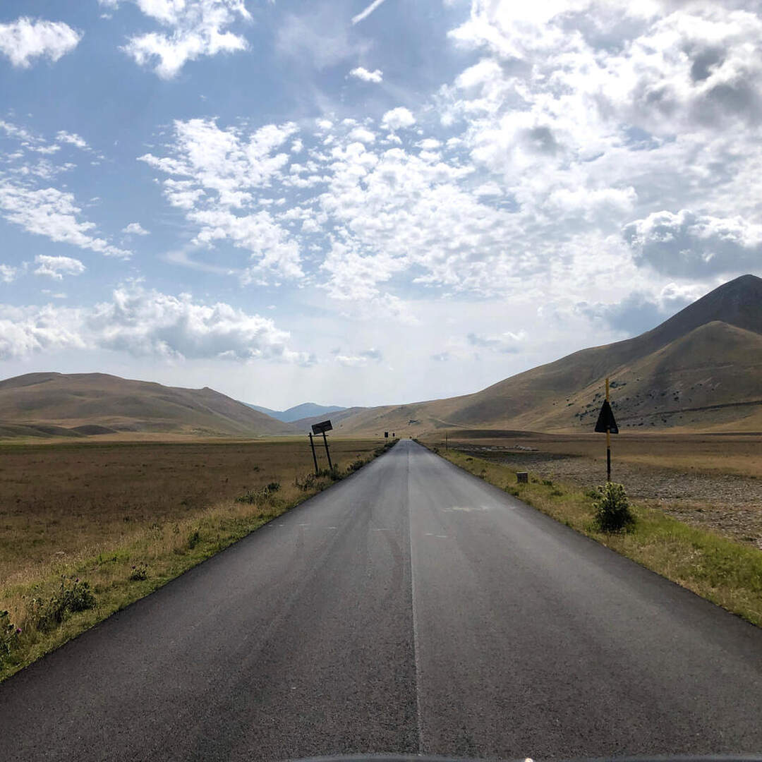 2019 Italien/Balkan